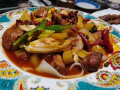 -巴依老爷新疆美食(清华东门店)