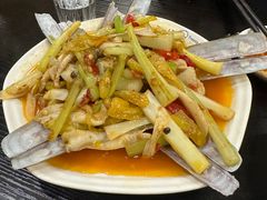 -慢鼓海鲜小馆Mangoo Bistro(交子大道店)