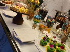 -上海苏宁宝丽嘉酒店·Cafe Bellagio西餐厅