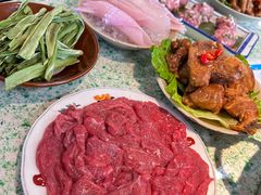 -鸿姐老火锅(疁城新天地店)