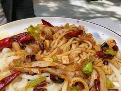 -香辣爆肚面(钟楼店)
