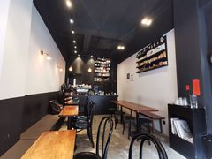 -black rainbow coffee