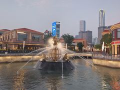 -金鸡湖景区