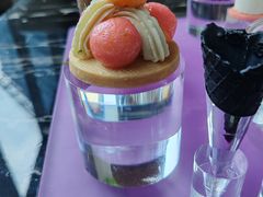 -希尔顿南海酒店·观廊大堂吧·海景下午茶