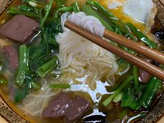 -刘家正宗鸭血面庄(一碗水总店)