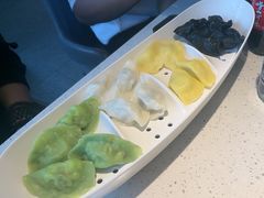 -船歌·鱼水饺青岛菜(金狮广场店)