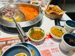 -左庭右院鲜牛肉火锅(七宝领展广场店)