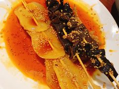 -芙蓉巷成都名小吃(大卫城店)