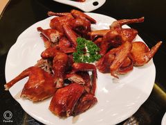 脆皮乳鸽-新南华大酒店(广中店)