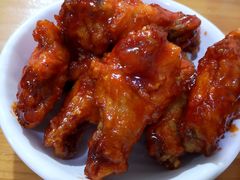 韩式炸鸡-金家米肠汤饭(振华路店)