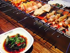 -三个蒙古大叔羊肉串(大宁店)