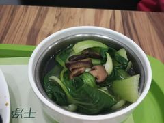 香菇青菜-老乡鸡(桐城市盛唐店)