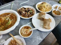 -知一馨香熏肉大饼(抚顺石化大学店)
