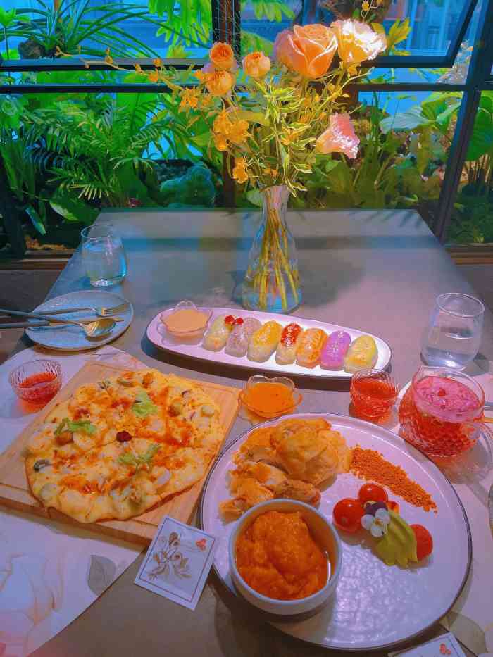 tomacado花厨(王府中环店)-"从六年前就开始吃花厨,那会整天往三里屯