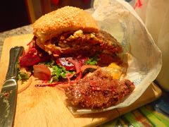 -Fergburger(皇后镇店)