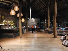室内环境-Baan Ploy Samed Restaurant ร้านอาหารบ้านพลอยเสม็ด