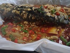 -阿杰烧烤·西安传统烤肉店(天朗御湖店)