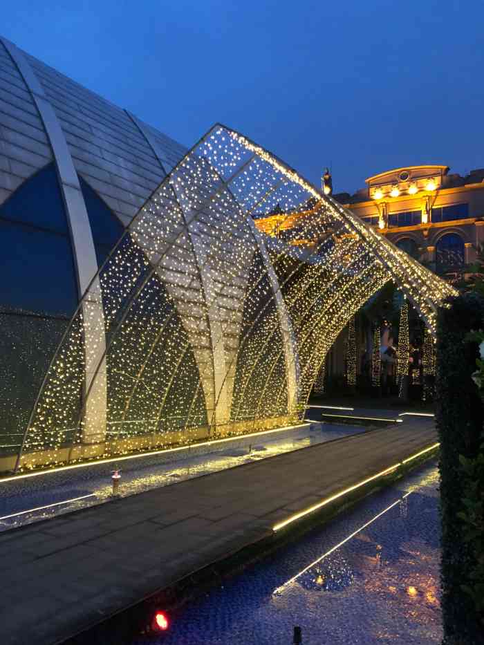 格乐利雅婚礼艺术中心(黄浦店)-"一起长大的表姐终于找到合适的另一半