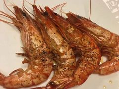 铁板虾-大渔铁板烧(东城店)
