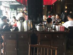 大堂-捞神煲汤火锅(湖滨商业街店)