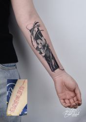-MDZ STORE·TATTOO·耳饰