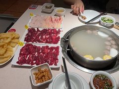 -潮泰牛肉火锅 · 创于1992年(车公庙店)