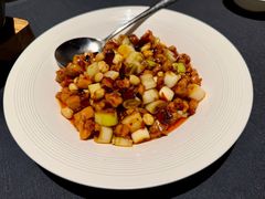 宫保鸡丁-肆月河豚·淮扬菜·湘菜(华天店)