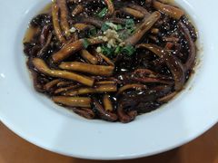 清炒鳝丝-同兴半盆菜酒家(打浦路店)