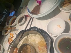 -重庆德庄火锅(保利水城店)