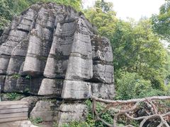 -梭布垭石林景区