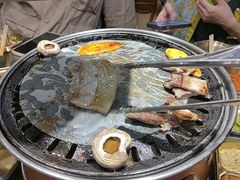 -核桃碳烤肉馆(深圳首店)