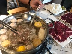 -普宁潮汕牛肉火锅(新香洲店)