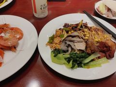 -泓瑞金陵大酒店-金海湾自助餐厅