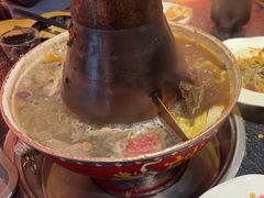 -京炭铜锅涮肉·羊蝎子·羊肉炉(保利·时光里店)