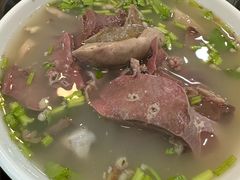 羊杂汤-牛街洪记小吃店(牛街店)