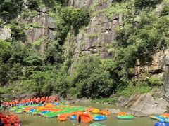 -雅鲁激流探险漂流