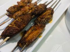 烤鸡翅-尹兰楼西北风情餐厅(嘉定店)