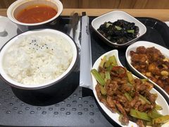 -乡村基(渝中区得意世界餐厅)