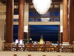 -海南棋子湾开元度假村·祺咖啡自助餐厅