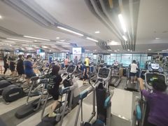 -海派健身(洋河力帆店)