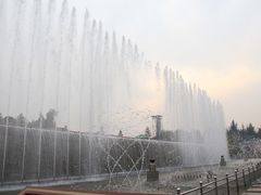 -大雁塔北广场音乐喷泉