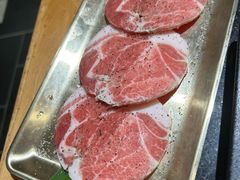 -韩烧牛中牛·甄选黑牛烤肉(黑金店)