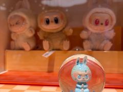 -泡泡玛特POPMART(崇文门国瑞城店)