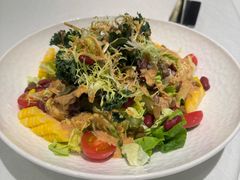 -望海湾鱼头泡饼·天津菜(空港店)