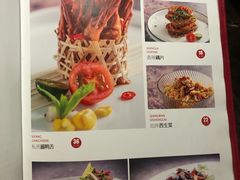 -千百味红餐厅·江西菜(绿地双子塔店)