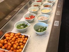 自助调料区-捞王锅物料理(上海世茂广场店)