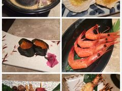 贵木tagagi-贵木日本料理·铁板烧(新地假日广场店)