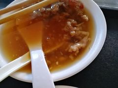 牛肉羹-好成财牛排馆(涂门街总店)