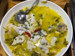 -新白鹿餐厅(百联中环店)