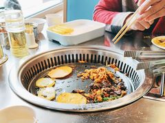 -金三顺韩式炭火烤肉店(中华路店)